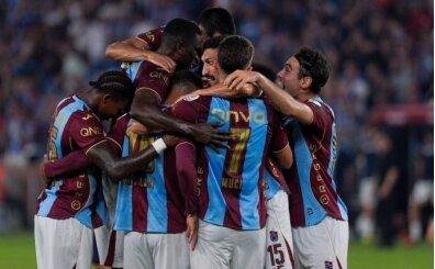 Trabzonspor'un Konferans Ligi'nde muhtemel rakipleri