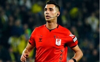 1. Lig'de 9. haftan�n hakemleri belli oldu!