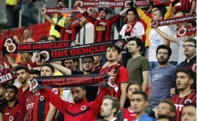Gençlerbirliği-Galatasaray maçının biletleri satışa çıkarıldı