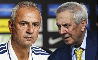 Aziz Yıldırım'dan İsmail Kartal kararı: 'Mayıs ayına kadar sabredin!'