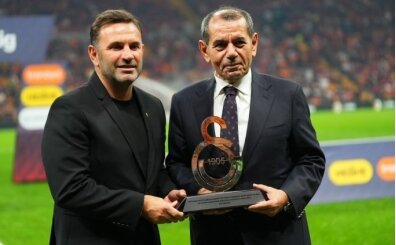 Okan Buruk'un yeni maa�� belli oldu!