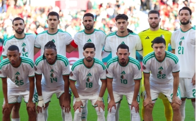 Cezayir 119'da att�, Nijerya'n�n rakibi oldu!