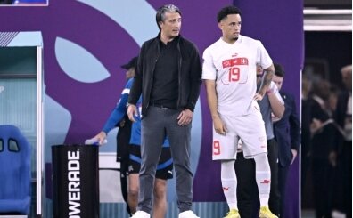 Noah Okafor'dan İsviçre Milli Takımı'nı sarsan karar