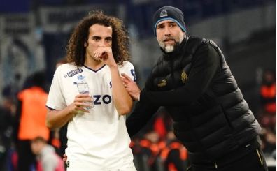 Matteo Guendouzi'yi teknik direkt�rleri anlat�yor