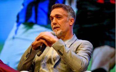 Batistuta'dan Maradona ve Messi kıyası!