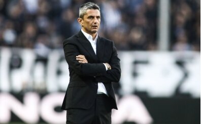 Beşiktaş'a Razvan Lucescu'dan olumlu sinyal