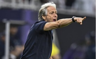 Jorge Jesus'tan Fenerbahçe sözleri! Sürpriz Türk talibini de açıkladı