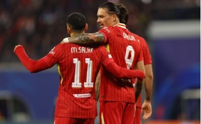 Salah, Darwin Nunez'i bekliyor!