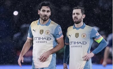 �lkay G�ndo�an'dan Bernardo Silva'ya transfer telefonu!