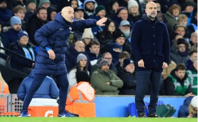 Pep Guardiola'dan Enzo Maresca yorumu!