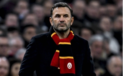 Okan Buruk: 'Cesur olmam�z gerekiyor'