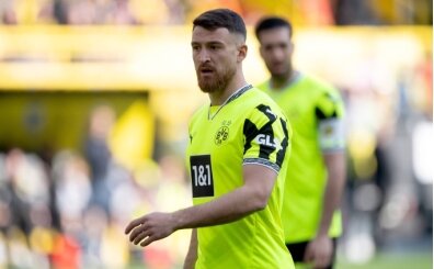 Dortmund, Salih �zcan ile ayr�l��� duyurdu