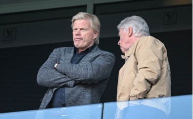 Oliver Kahn: 'Leroy Sane ile sorun yaşadık'