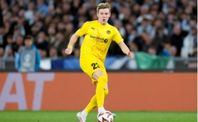 Trabzonspor'dan Jens Petter Hauge ısrarı!