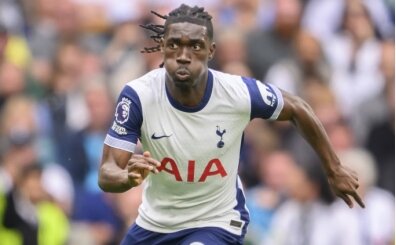 Fenerbahçe'de Yves Bissouma sürprizi!