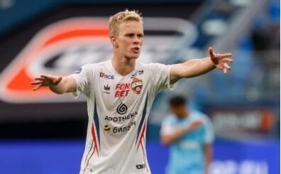 Be�ikta�, Rus orta saha i�in d��meye bast�: Matvey Kislyak