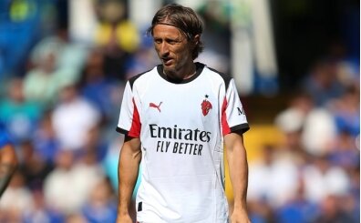 Modric'in Milan karar� 3 �arta ba�l�