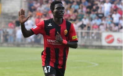 Trabzonspor'a yeni �neri Rogers Mato!