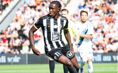 Sidiki Cherif'ten Fenerbah�e'ye ye�il ���k!