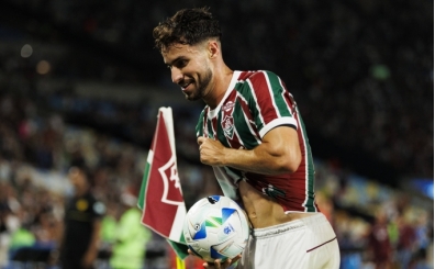 Be�ikta�'a jet h�z�nda transfer yan�t�: Matheus Martinelli