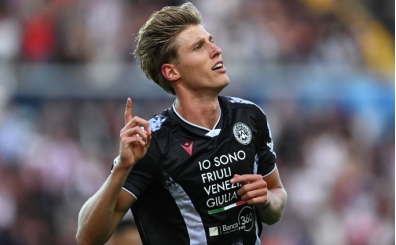 Galatasaray'a Danimarkal� stoper: Zaniolo detay�