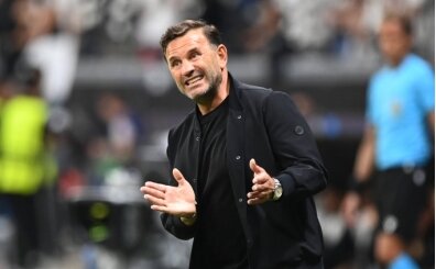 Okan Buruk, Be�ikta� 11'ini belirledi