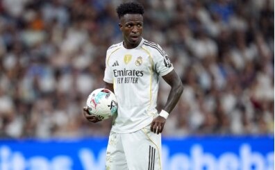 Real Madrid'den Vinicius karar�!