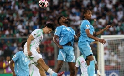 Somali Milli Tak�m�'ndan tarihinde ilk