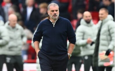 Ange Postecoglou'dan Ronaldo i�in yorum yok!