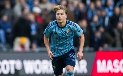 Galatasaray'da 18'lik yeni aday: Matias Siltanen