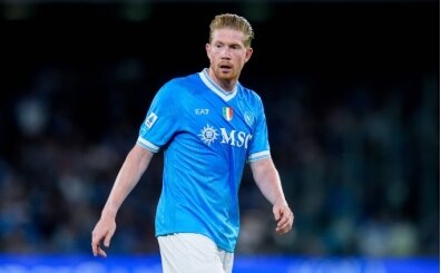 Napoli'de De Bruyne i�in d�n�� ihtimali!