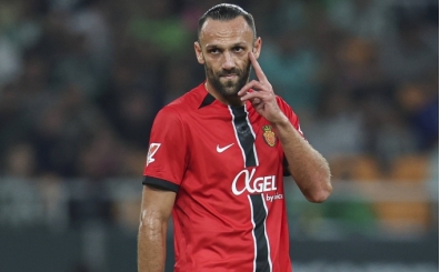 Muriqi'den Barcelona'ya Lewandowski yan�t�