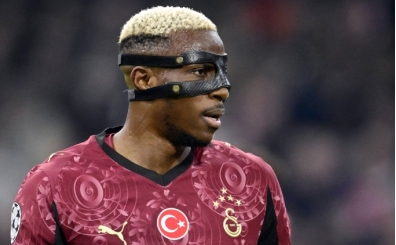 Bayern M�nih'ten Victor Osimhen yan�t�!