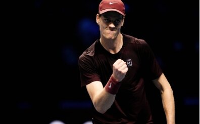 Fransa Açık'ta Jannik Sinner ikinci tura çıktı