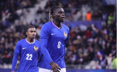 İdolü Pogba, lakabı Vieira: Lesley Ugochukwu
