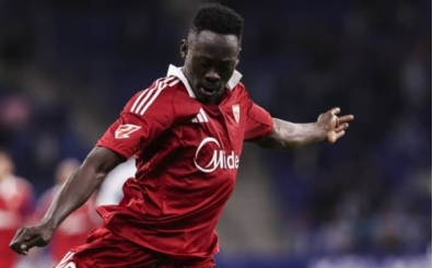 Afrika Kupas�'ndan d�nd�, Sevilla'y� kurtard�