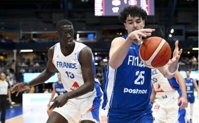 Denizli Basket'e Finlandiyal� forvet