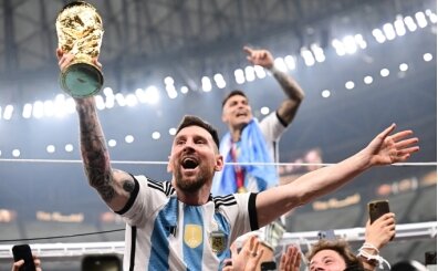 Asturias Prensesi spor �d�l� Messi'ye verildi