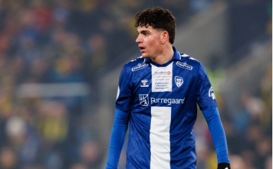 Trabzonspor'da Karlsbakk i�in ayr�l�k!