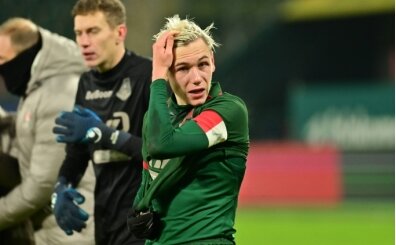 Galatasaray'da Aleksey Batrakov için soru işareti