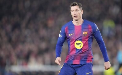 Robert Lewandowski'nin yeni adresi i�in fla� iddia!