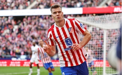 Atletico Madrid'e S�rloth yetmedi!