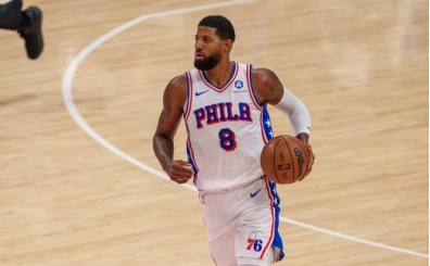 Paul George'a 25 ma� men
