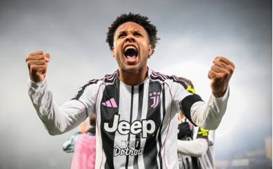 Fenerbah�e'de orta saha aday�: Weston McKennie