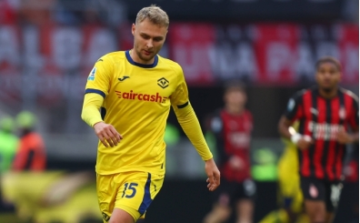 Hellas Verona'y� Nelsson yakt�