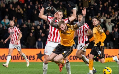 Hull City, 5 ma� sonra ilk kez yenildi!