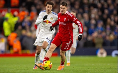 Liverpool, 3 ma� sonra puan kaybetti