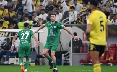 Merih att�, Al Ahli zorlu ma�� kazand�!