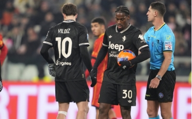 Juventus, sahasında Lecce'ye takıldı