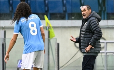 Sarri'den Guendouzi sorusuna: 'Daha iyisi 80 milyon Euro'